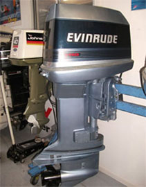 evinrude outboard motor